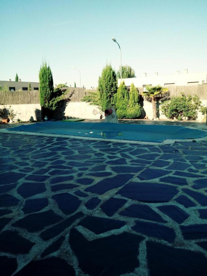 הוילה Olías del Rey Odelot Toledo מראה חיצוני תמונה